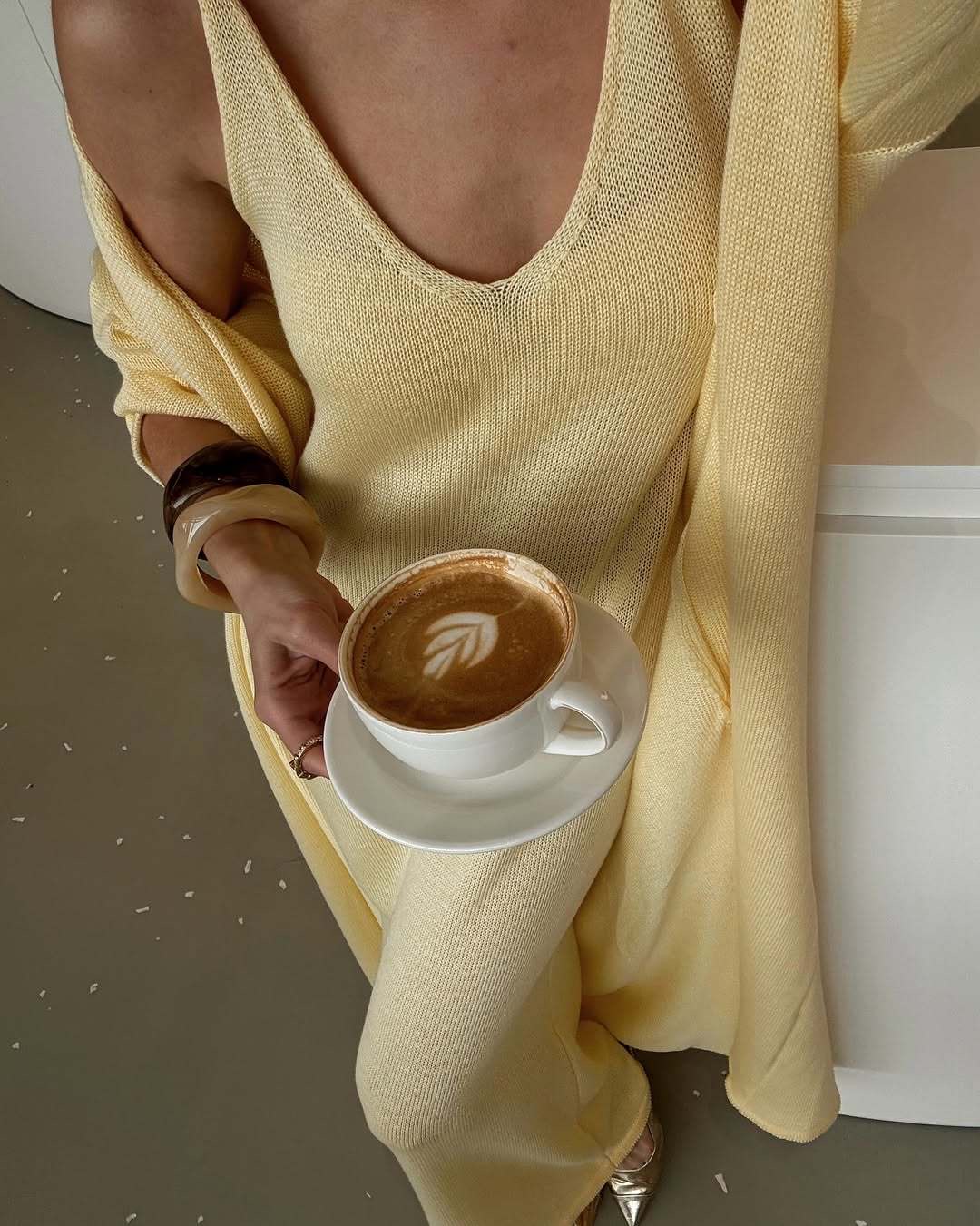 Women'S Fashion Knitwear - Hirsionsan مجموعات فضفاضة ناعمة للنساء قطعتين