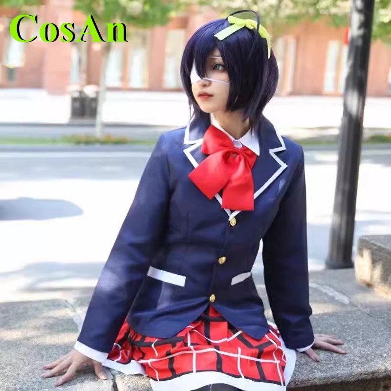 Women'S Fashion Mart - كوس مارت أنيمي الحب Chunibyo والأوهام