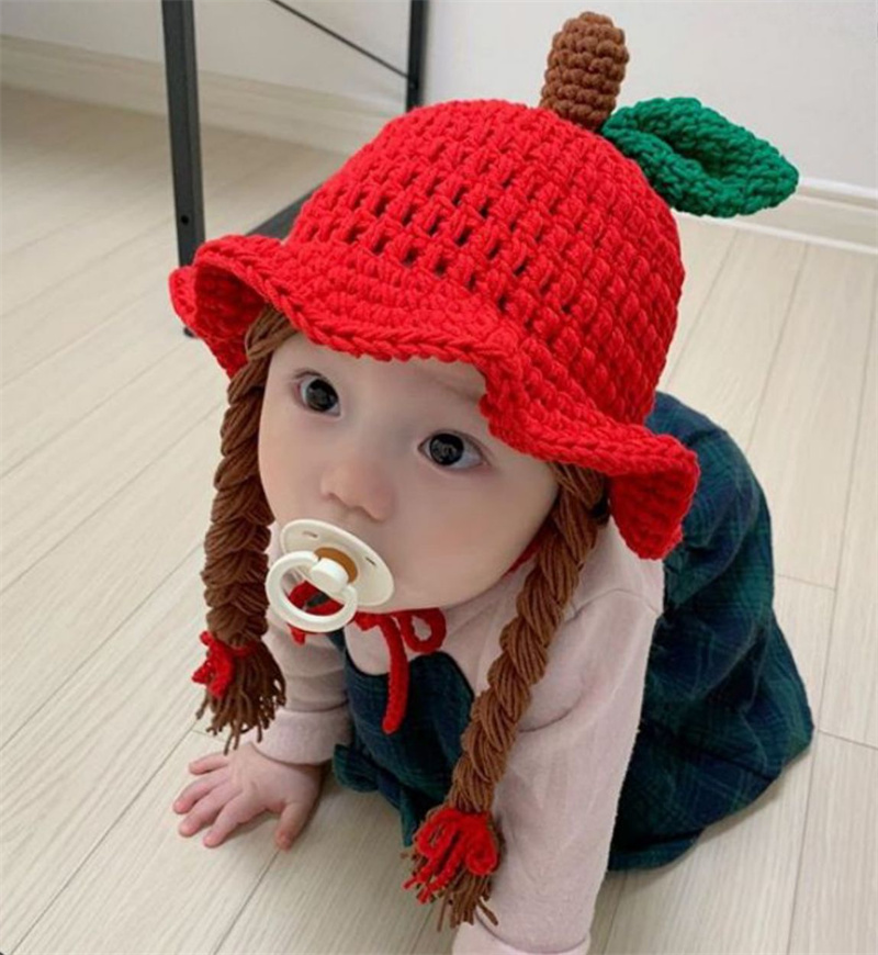 قبعة شتوية محبوكة من الصوف للأ - مراجعة Women'S Fashion Hats وسعره
