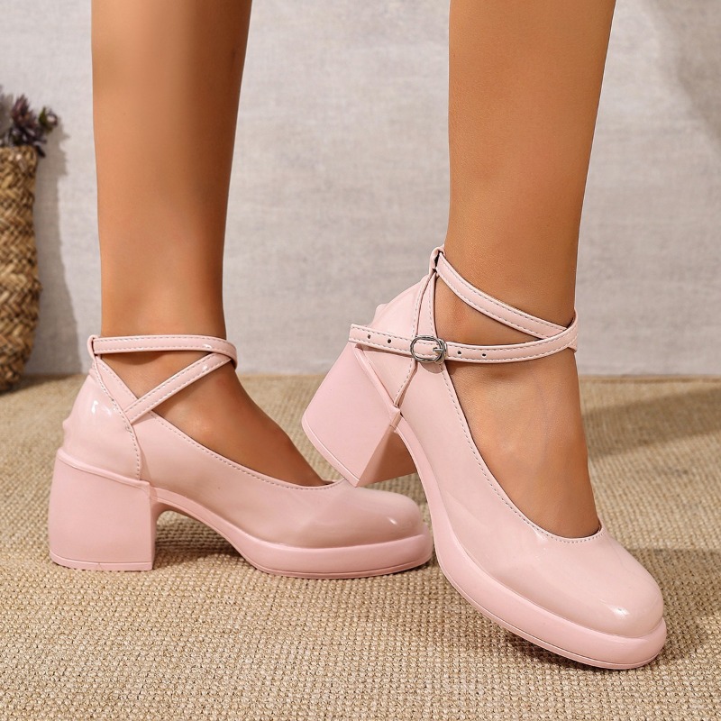 أحذية نسائية بكعب عالٍ أحذية م - مراجعة Women'S Fashion Spring 2025 وسعره
