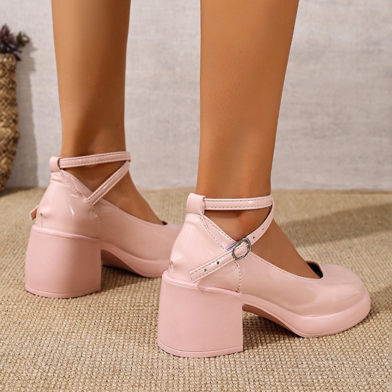 أحذية نسائية بكعب عالٍ أحذية م - مراجعة Women'S Fashion Spring 2025 وسعره