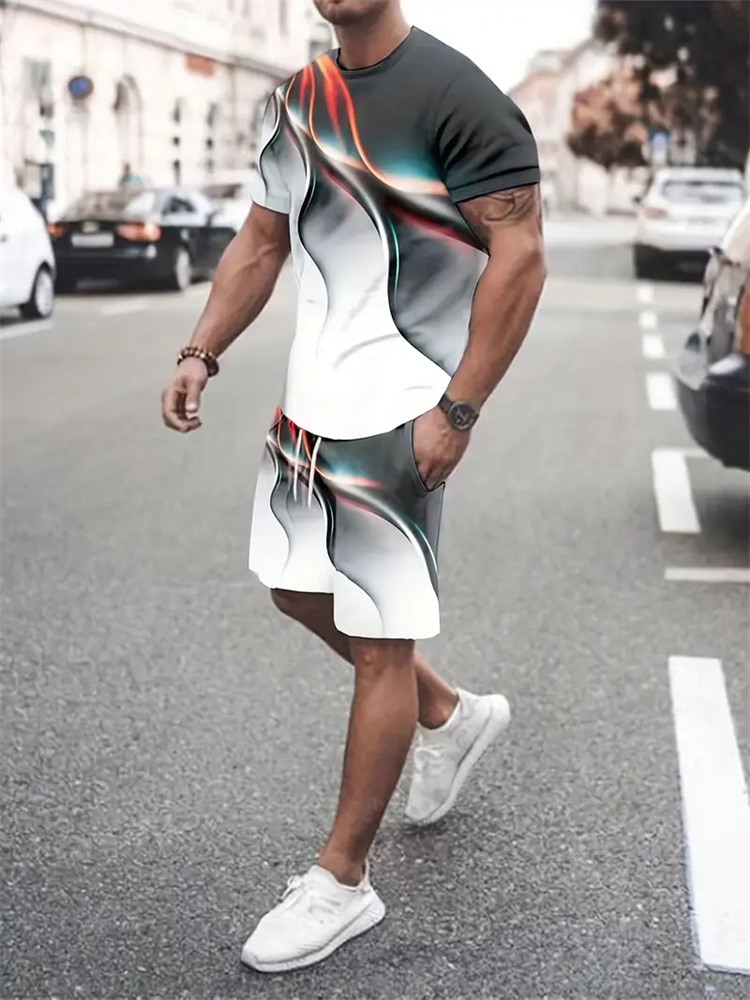 تي شيرت للرجال والنساء بتصميم  - مراجعة Women And Men Fashion وسعره