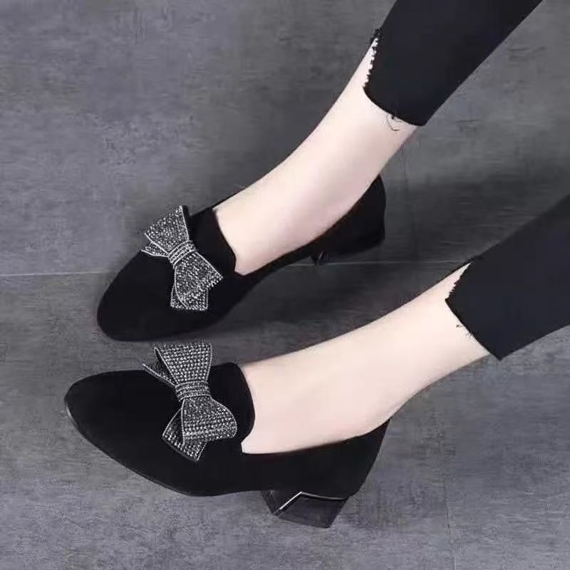 2025 أسود جديد عصري المرأة الق - مراجعة Women'S Fashion Spring 2025 وسعره