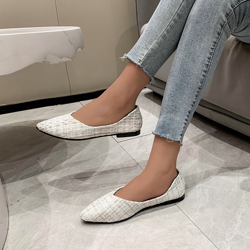حجم كبير حذاء واحد المرأة 2025 - مراجعة Women'S Fashion Spring 2025 وسعره