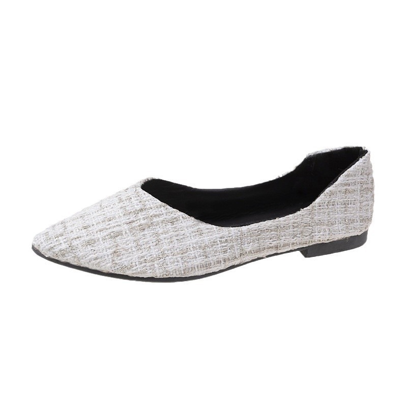 حجم كبير حذاء واحد المرأة 2025 - مراجعة Women'S Fashion Spring 2025 وسعره