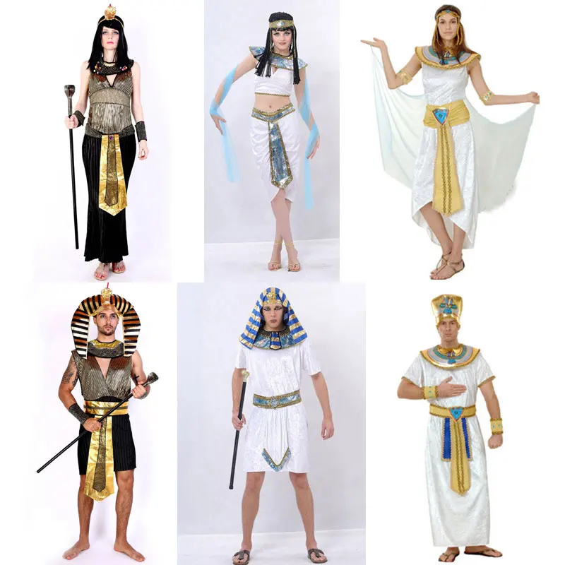 أزياء الهالوين مصر القديمة الف - مراجعة Women Fashion Egypt وسعره