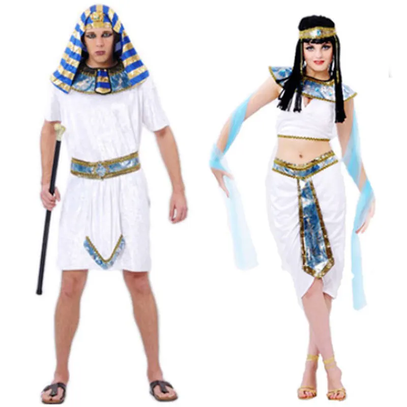أزياء الهالوين مصر القديمة الف - مراجعة Women Fashion Egypt وسعره