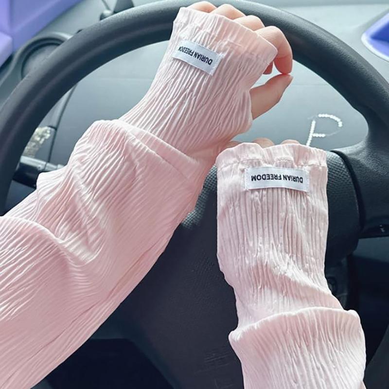 قفازات أنيقة فضفاضة رقيقة من ا - مراجعة Women Fashion Gloves وسعره