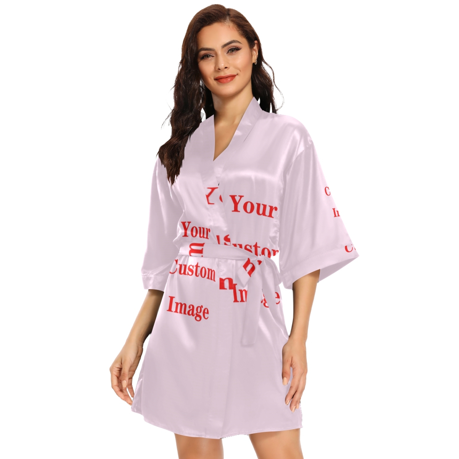 رداء نسائي طويل من الساتان ردا - مراجعة Women'S Fashion Dresses Images وسعره