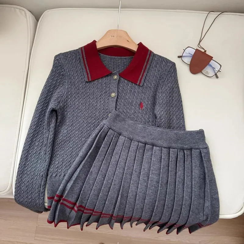 الخريف والشتاء الطبعة الكورية  - مراجعة Women'S Fashion Knitwear وسعره