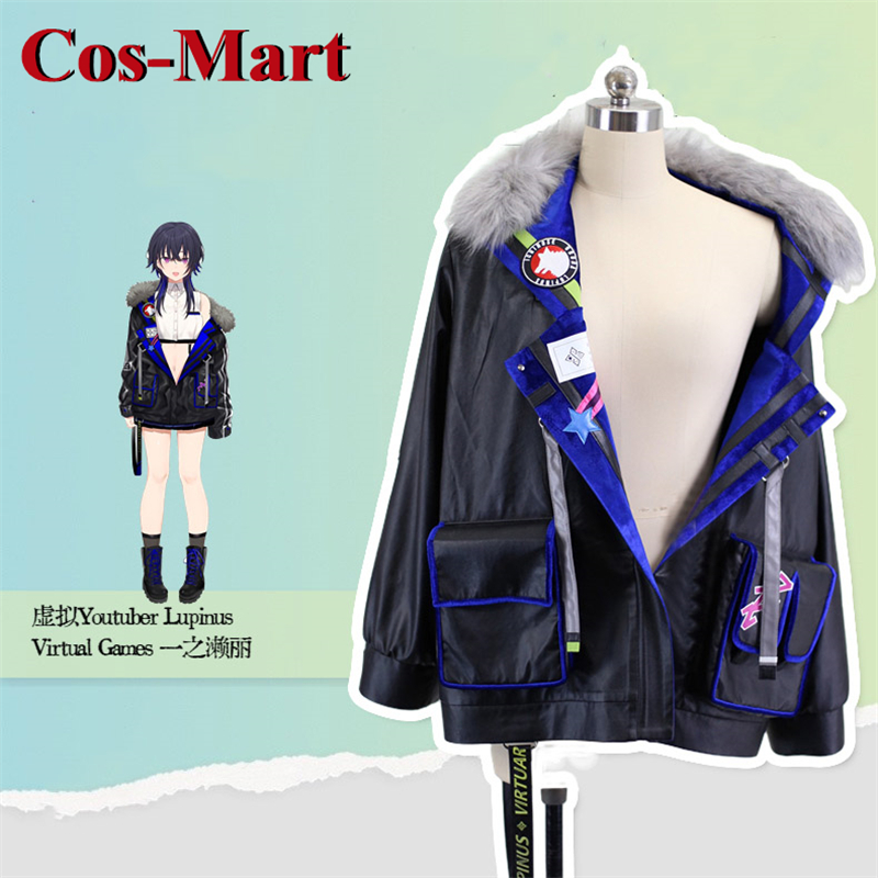 أزياء كوس مارت أنيمي VTuber Yo - مراجعة Women'S Fashion Mart وسعره