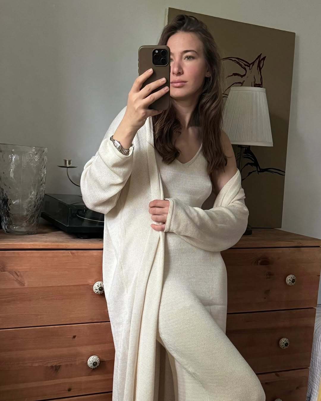 Hirsionsan مجموعات فضفاضة ناعم - مراجعة Women'S Fashion Knitwear وسعره