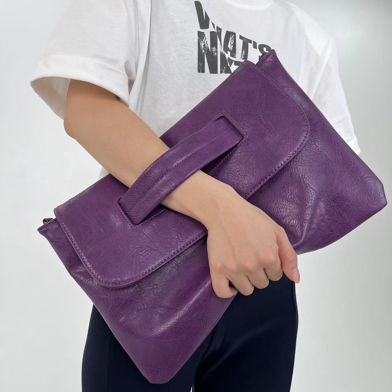 حقيبة قفازات ذات سعة عالية للأ - مراجعة Women Fashion Gloves وسعره