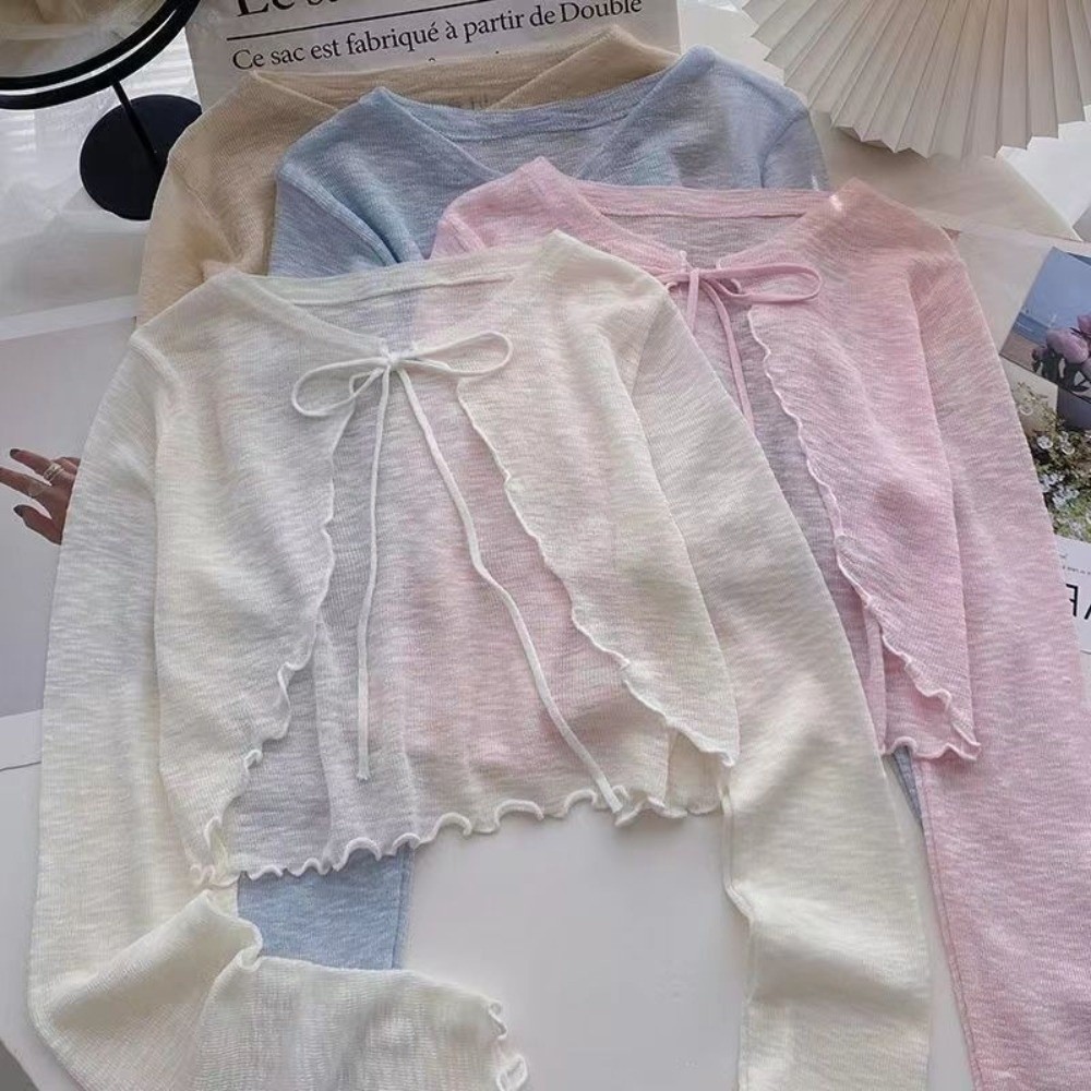 كارديجان جديد رقيق للحماية من  - مراجعة Women'S Fashion Knitwear وسعره