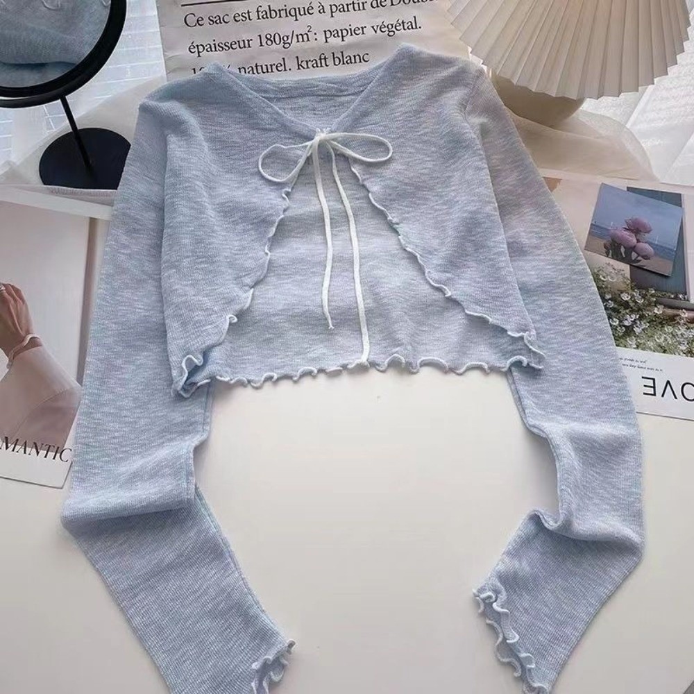 كارديجان جديد رقيق للحماية من  - مراجعة Women'S Fashion Knitwear وسعره