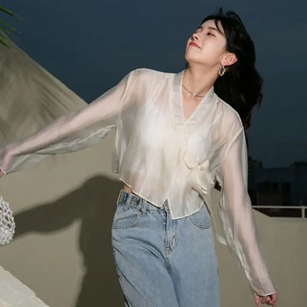 شال من الحرير الجليدي بأسلوب ا - مراجعة Women'S Fashion Knitwear وسعره