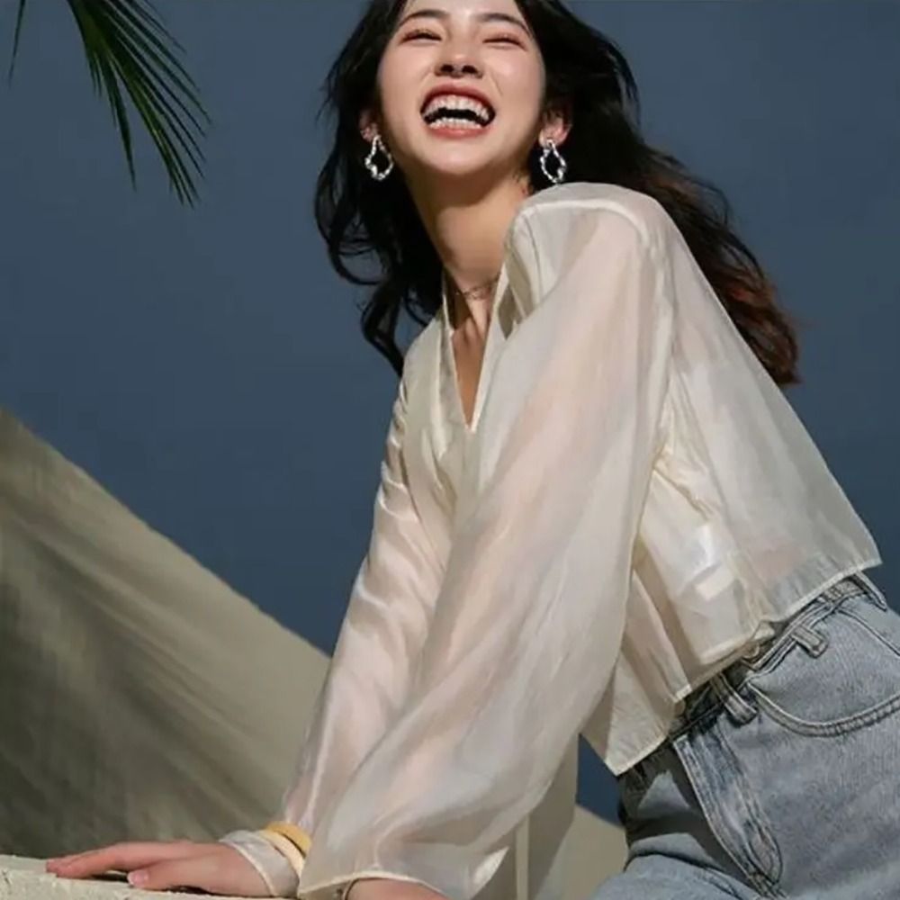 شال من الحرير الجليدي بأسلوب ا - مراجعة Women'S Fashion Knitwear وسعره