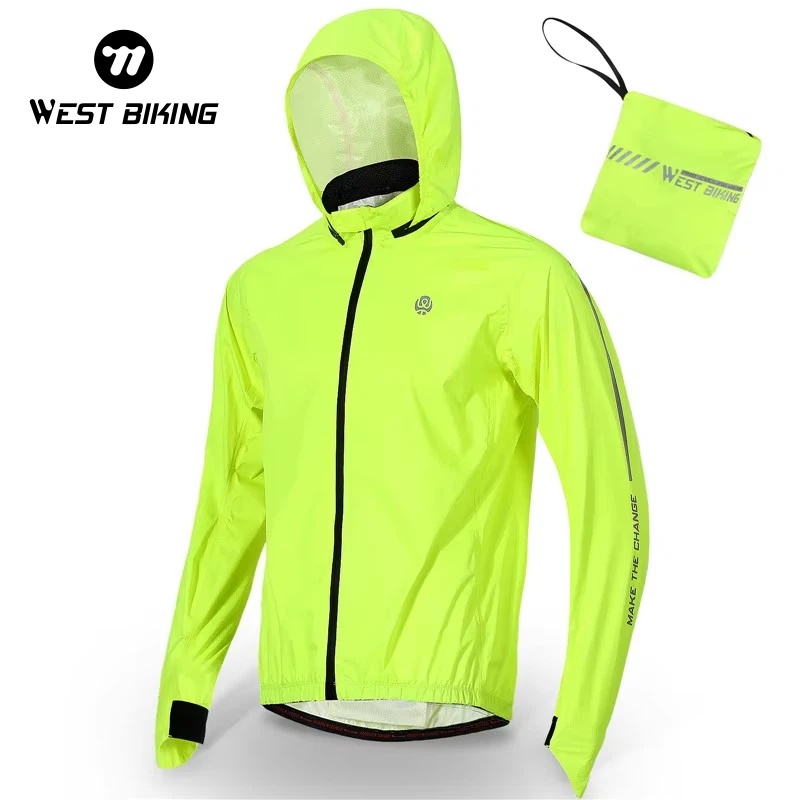 سترة ركوب الدراجات من ويست باي - مراجعة Women'S Fashion Rain Jacket وسعره