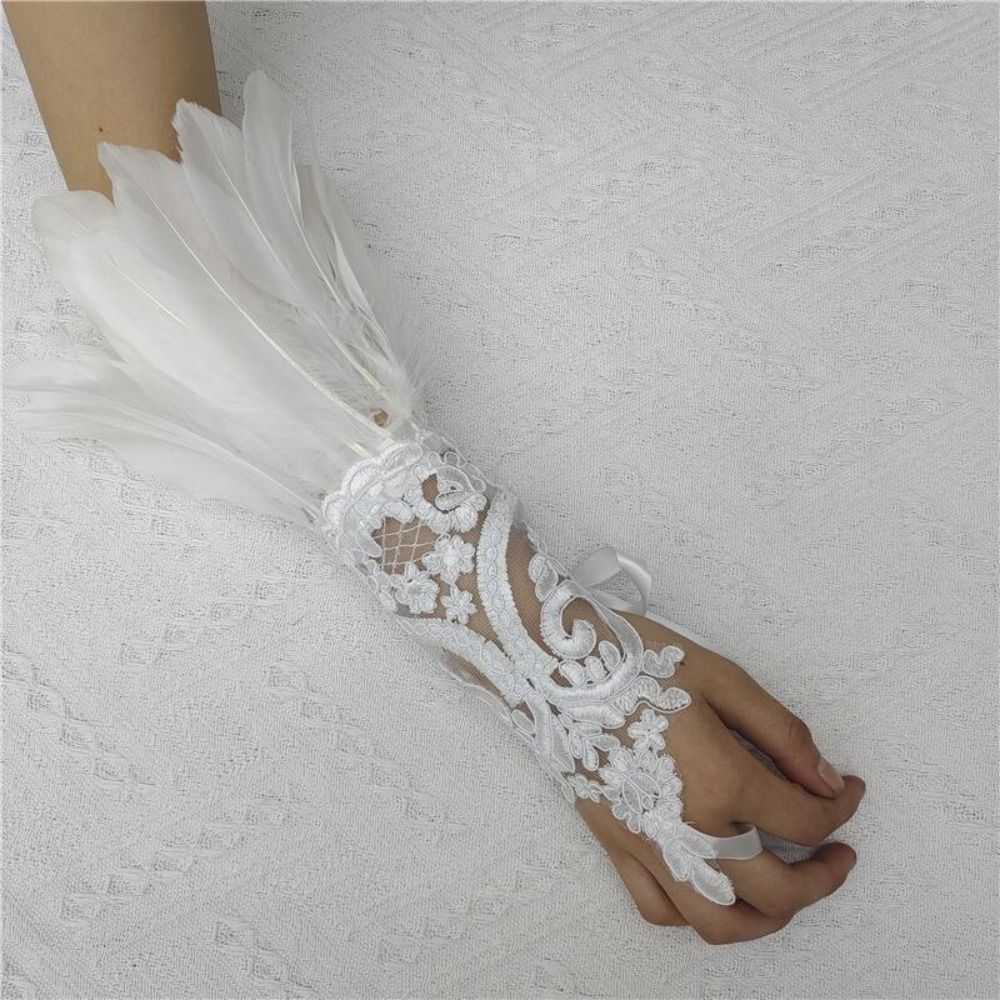 1 قطعة اكسسوارات الإزياء الدان - مراجعة Women Fashion Gloves وسعره
