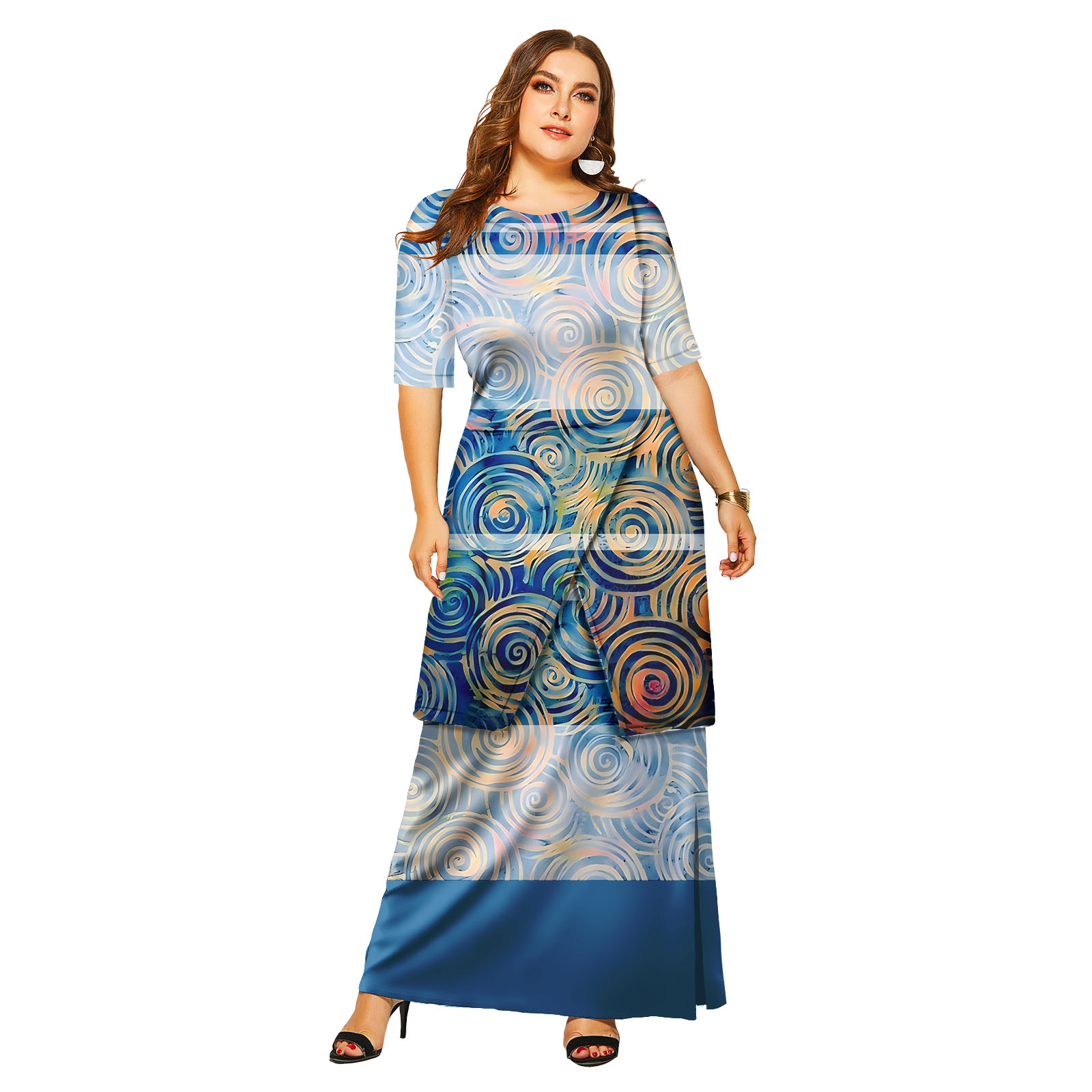ملابس نسائية بتصميم زهور جزر ه - مراجعة Women'S Fashion Dresses Images وسعره