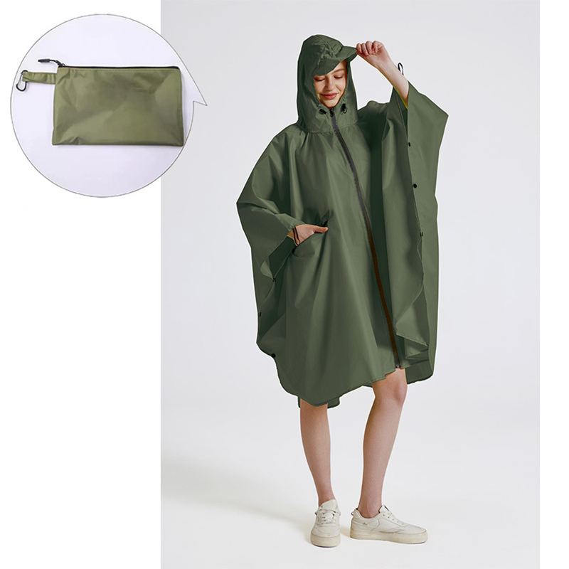 المرأة تنفس معطف واق من المطر  - مراجعة Women'S Fashion Rain Jacket وسعره