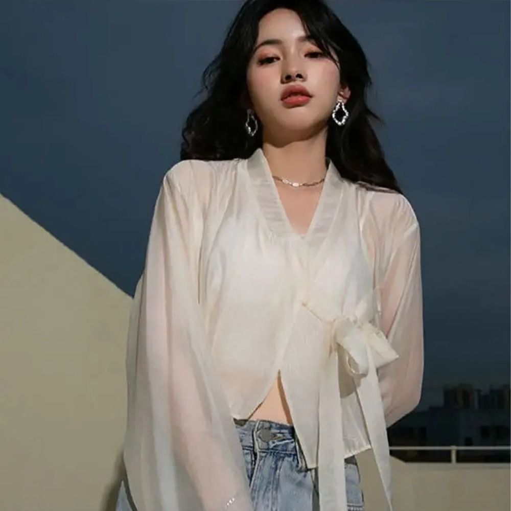 شال من الحرير الجليدي على طراز - مراجعة Women'S Fashion Knitwear وسعره