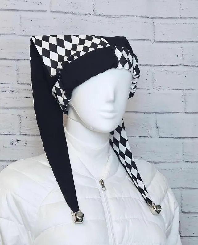 رقعة الشطرنج شعرية المهرج زي ق - مراجعة Women'S Fashion Hats وسعره
