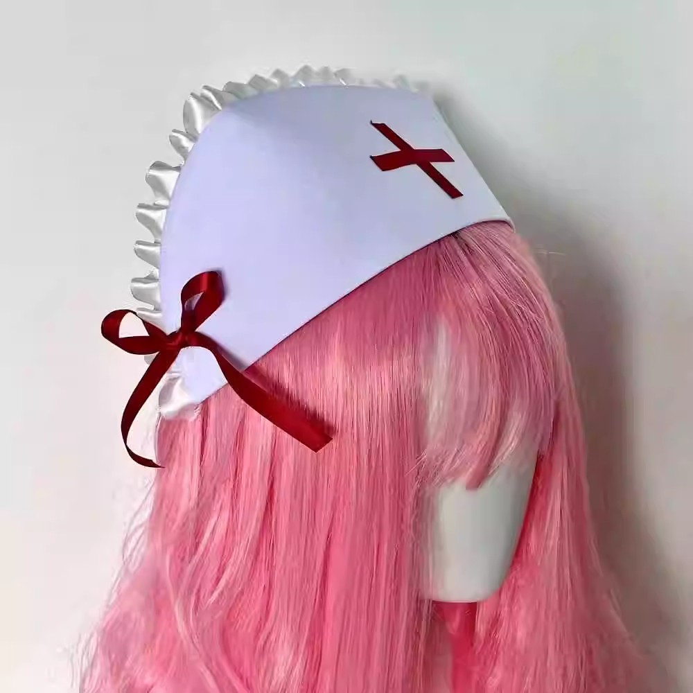 تأثيري قبعة ممرضة قبعة الملحقا - مراجعة Women'S Fashion Hats وسعره