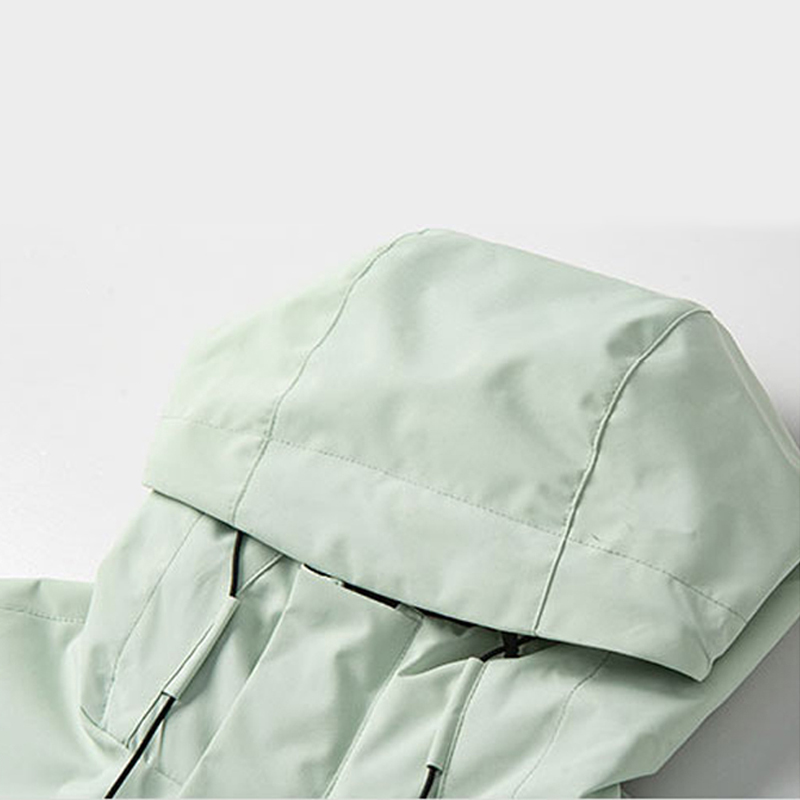 سترة LNGXO للرجال والنساء مقاو - مراجعة Women'S Fashion Rain Jacket وسعره