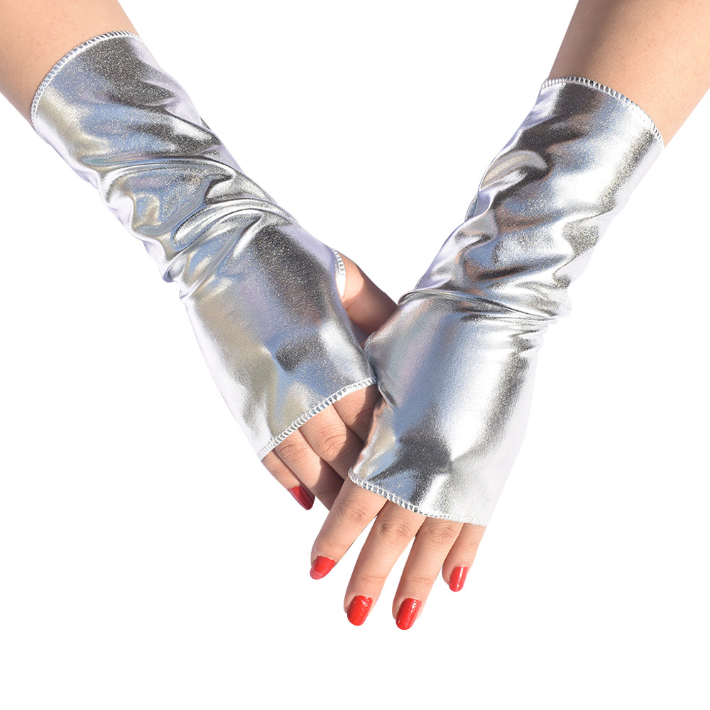 زوج واحد من قفازات النساء القص - مراجعة Women Fashion Gloves وسعره