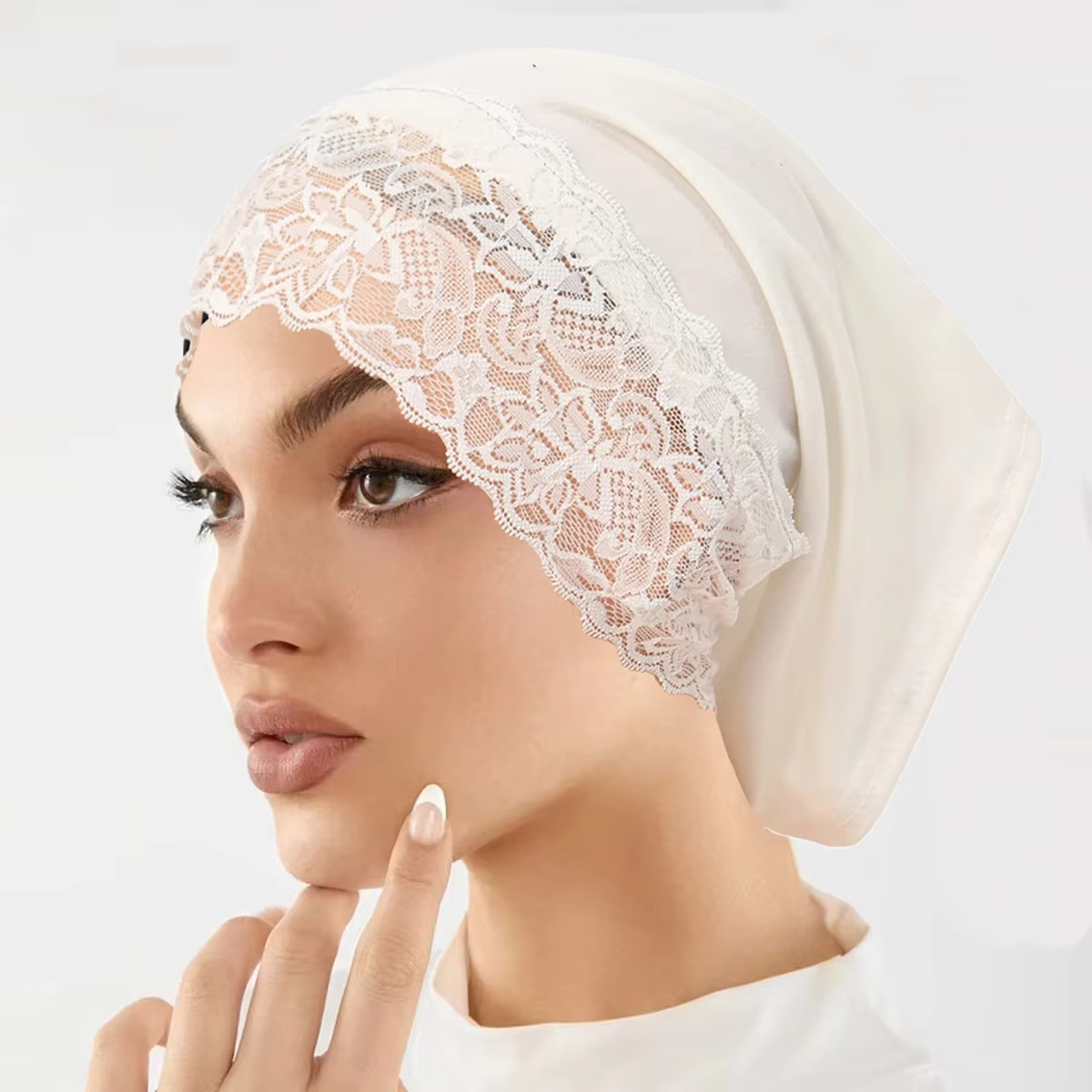 غطاء رأس داخلي للمسلمات مع دان - مراجعة Women Fashion Youtube وسعره