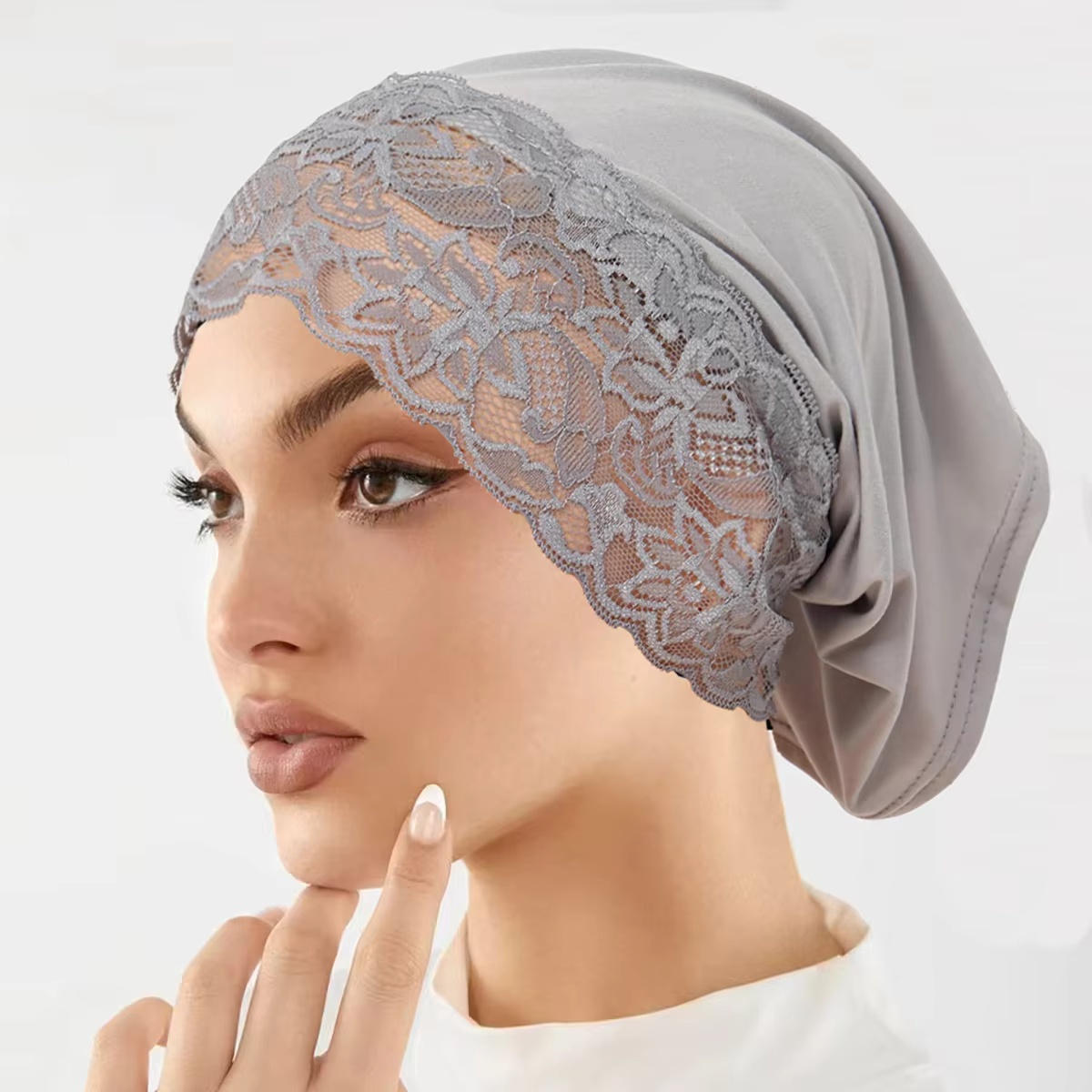غطاء رأس داخلي للمسلمات مع دان - مراجعة Women Fashion Youtube وسعره