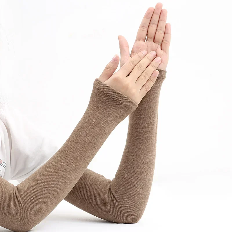 مدفئات أذرع بلا أصابع للرجال و - مراجعة Women Fashion Gloves وسعره