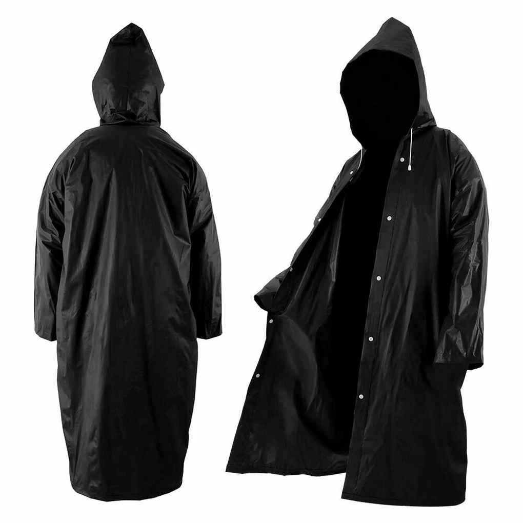 عالية الجودة 1 قطعة EVA للجنسي - مراجعة Women'S Fashion Rain Jacket وسعره