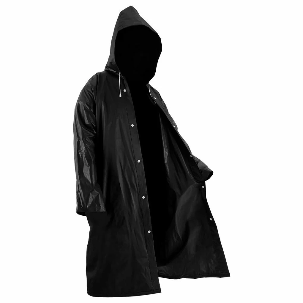 عالية الجودة 1 قطعة EVA للجنسي - مراجعة Women'S Fashion Rain Jacket وسعره