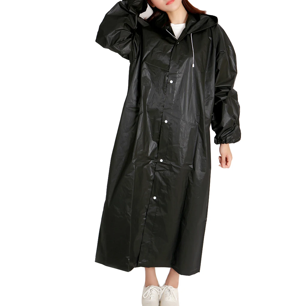 عالية الجودة 1 قطعة EVA للجنسي - مراجعة Women'S Fashion Rain Jacket وسعره