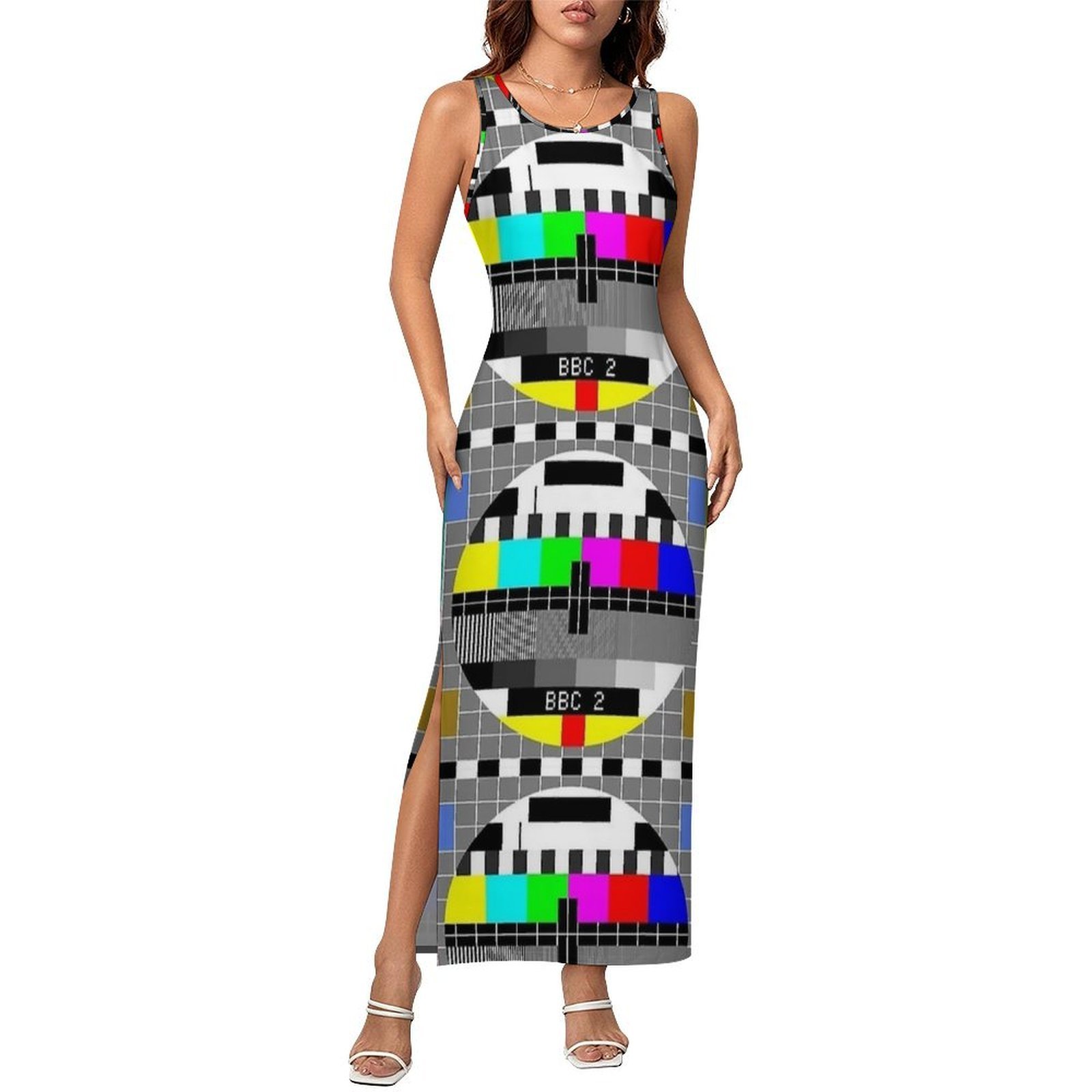 فستان نسائي ضيق كاجوال بطبعة ص - مراجعة Women'S Fashion Dresses Images وسعره